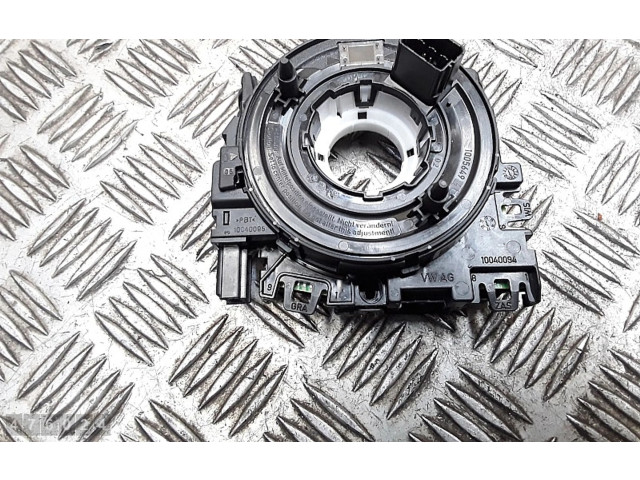 Подрулевой шлейф SRS 5Q953549F Skoda Octavia Mk3 (5E)