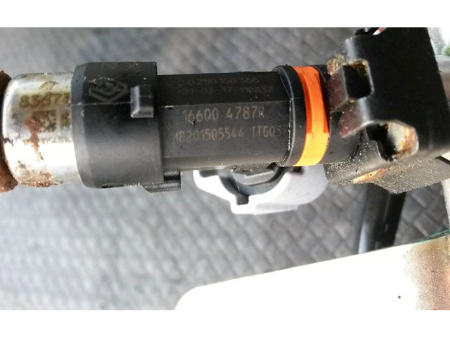 Форсунка 8201505544, 8201505544 Dacia Sandero H4B B4