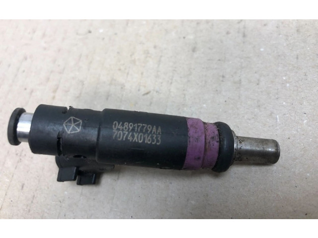 Vstřikovač 04891779AA, 04891779AA   Dodge Caliber    EBA 