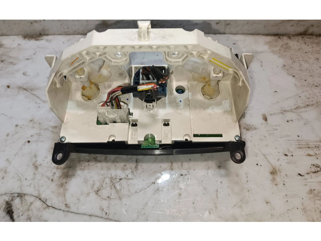 Блок управления климат-контролем C5526 Mazda 3 I