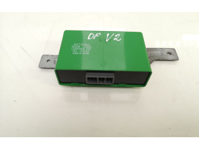 Блок управления дверью