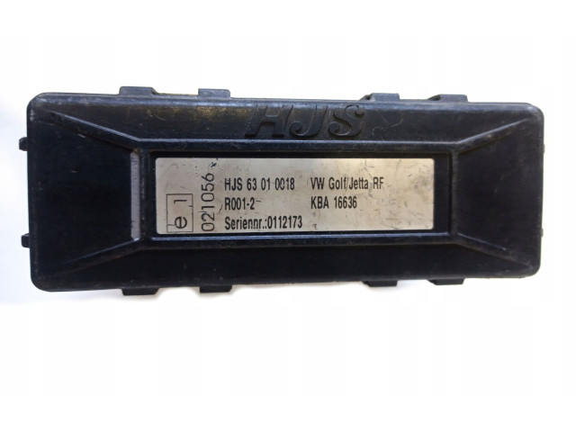 Блок управления коробкой передач KBA16636 Volkswagen Golf II