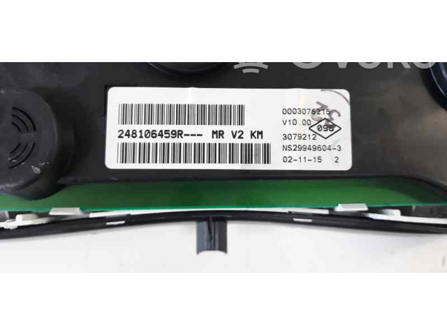 Панель приборов 248106459R   Dacia Logan II       