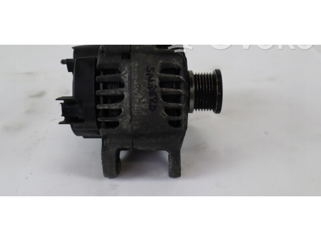 Генератор TG12C199   Dacia Sandero III      