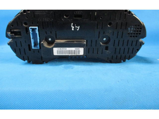 Панель приборов 8P0920931 Audi A3 S3 A3 Sportback 8P