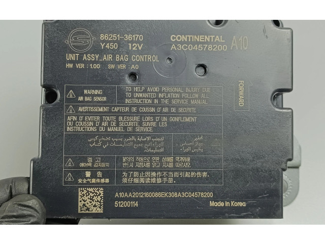 Čerpadlo oleje 8625136170   SsangYong Rexton   