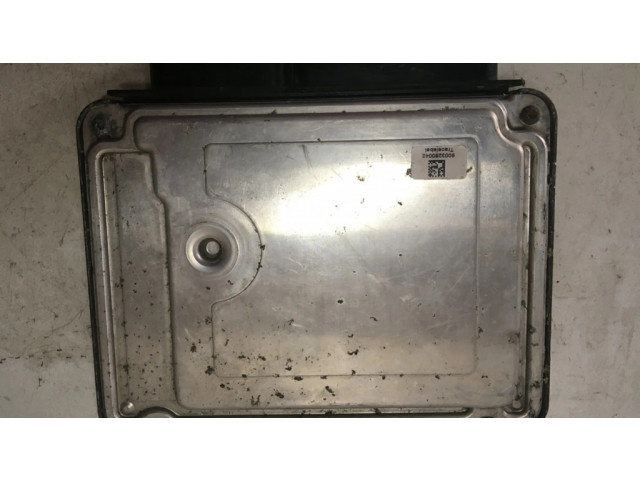 Блок управления двигателя 03G906013R, 03G906013Q Skoda Fabia Mk2 (5J)