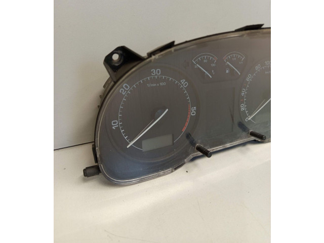 Панель приборов 1U0920801E Skoda Octavia Mk1 (1U)