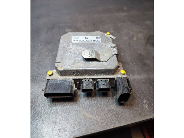 Блок управления 34710SG120 Subaru Forester SJ