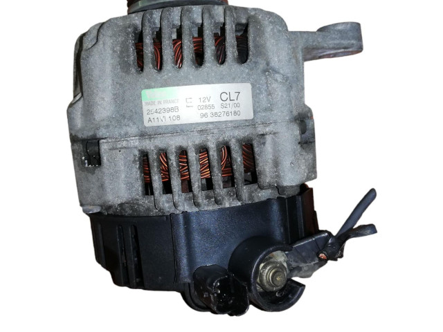 Генератор 2542398B, 2542398B Citroen Berlingo