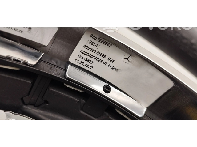 Píst A0994647903, A0007228207 Mercedes-Benz GLC X253 C253