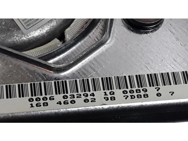 Подушка безопасности водителя 8P1932940089, 16846002987D88   Mercedes-Benz A W168