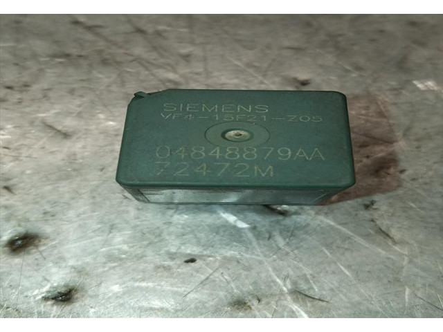 Блок предохранителей 04848879AA72472M Jeep Grand Cherokee (WK)