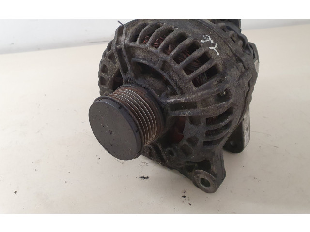 Генератор Citroen Berlingo 1.6