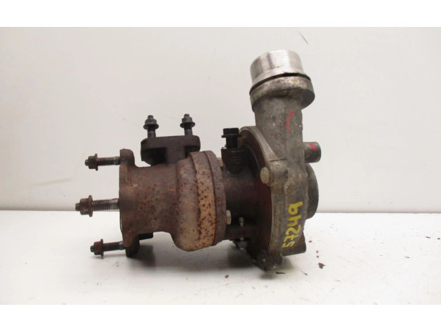  Турбина Renault Clio III  NK70040602         