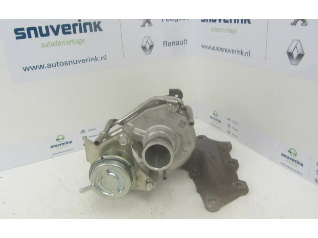 Turbodmychadlo Турбина 144103742R, 144103742R Renault Captur H4B-A400