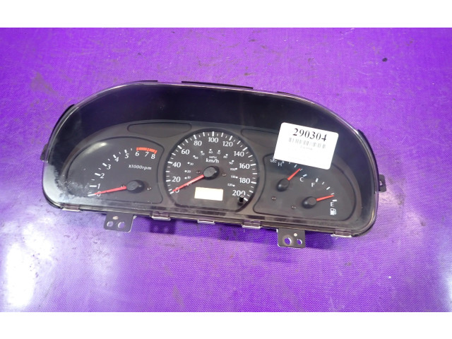 Přístrojová deska KIA Rio 2001 0K33B55430B, 0K33B55430B