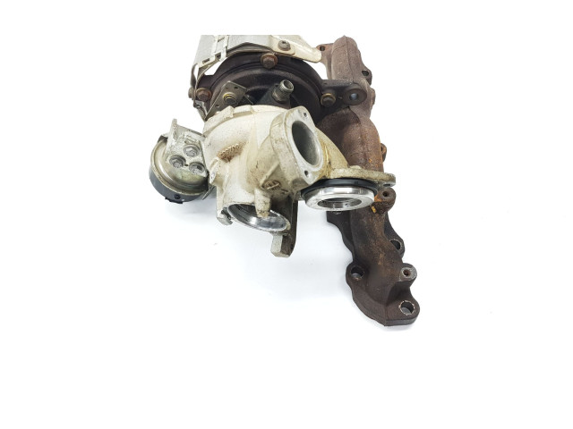  Турбина Volkswagen Caddy  04L253019P, 04L253019PX   для двигателя DFSE      