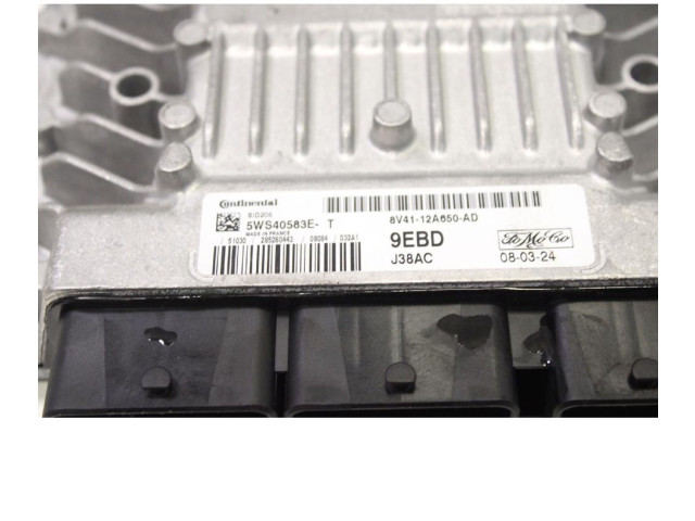 Блок управления топливных форсунок 8V41-12A650-AD Ford Kuga I 2008