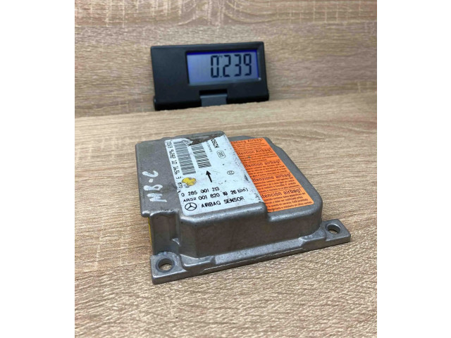 Блок подушек безопасности 0018201926, 0285001213   Mercedes-Benz C W202