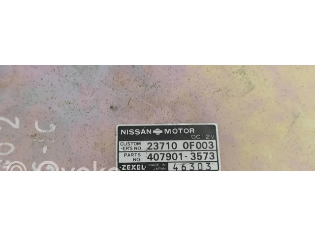 Řídící jednotka 237100F003 Ford Maverick