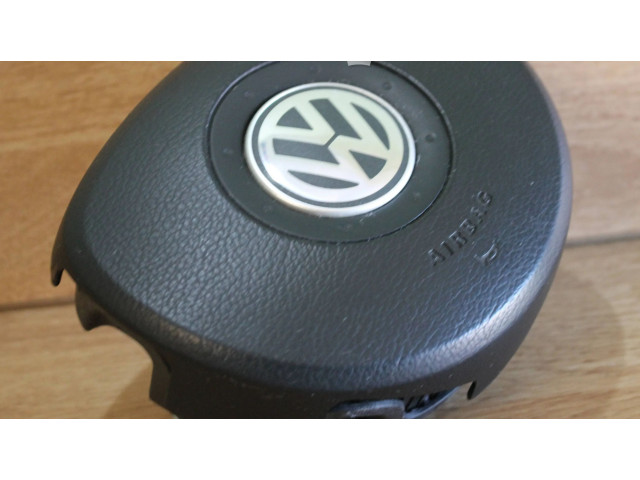 Подушка безопасности водителя 1T0880201A, 0012W0 Volkswagen Touran I