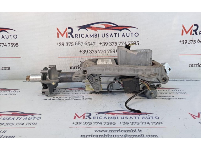 Рулевая рейка 2W93-3C529-AM, 2W93-3C529-AM Jaguar XF X250 2007 - 2015 года