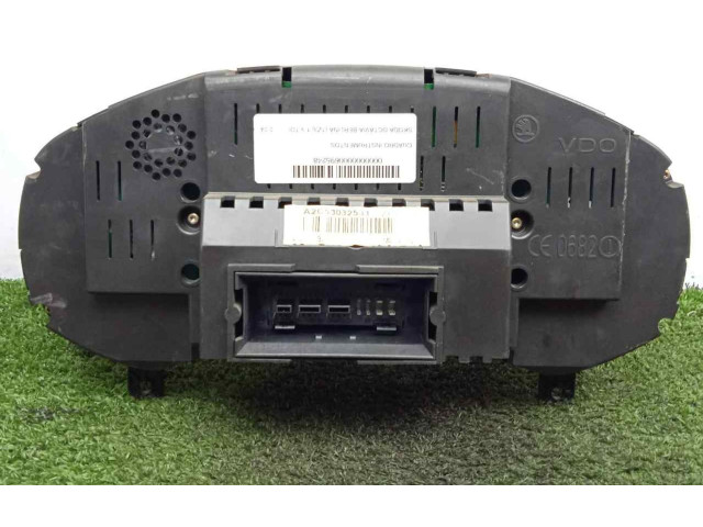 Панель приборов Skoda Octavia Mk1 (1U)