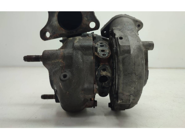 Turbodmychadlo Турбина 14411EC00C Nissan Navara D40