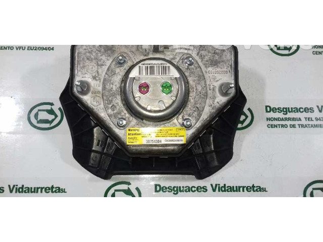 Подушка безопасности водителя 34754304   Volvo XC90