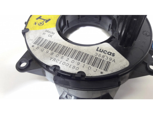 Полоса надувных подушек (кольцо srs)