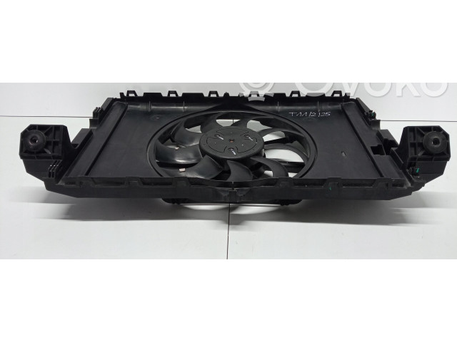 Вентилятор радиатора 1607808-00-A Tesla Model 3