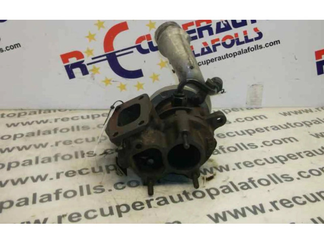 Turbodmychadlo Турбина 7700866450 Volvo 440