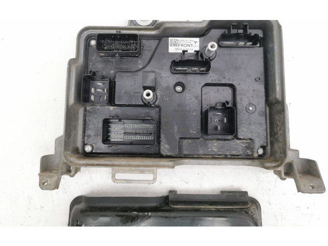 Блок комфорта 158399103C Tesla Model 3