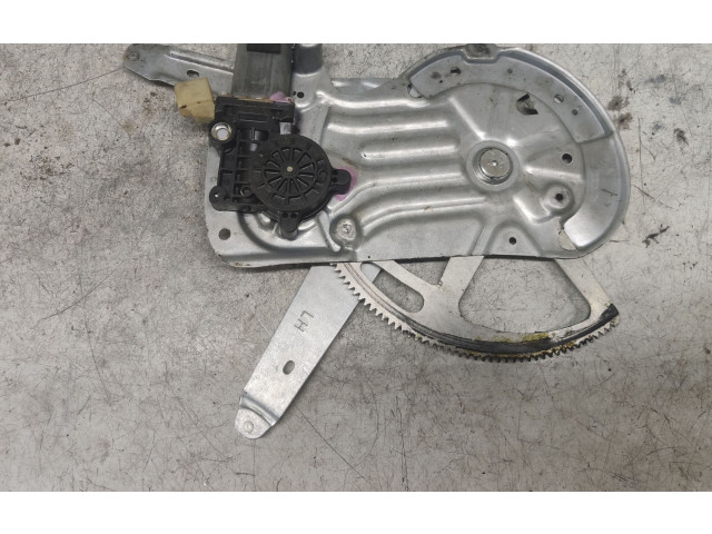 Турбина Передний комплект электрического механизма для подъема окна Volvo XC90