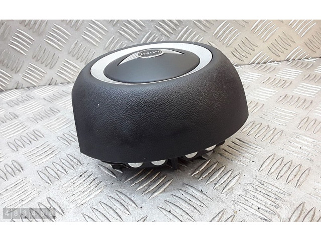 Подушка безопасности водителя 2757665 Mini Cooper Coupe R58