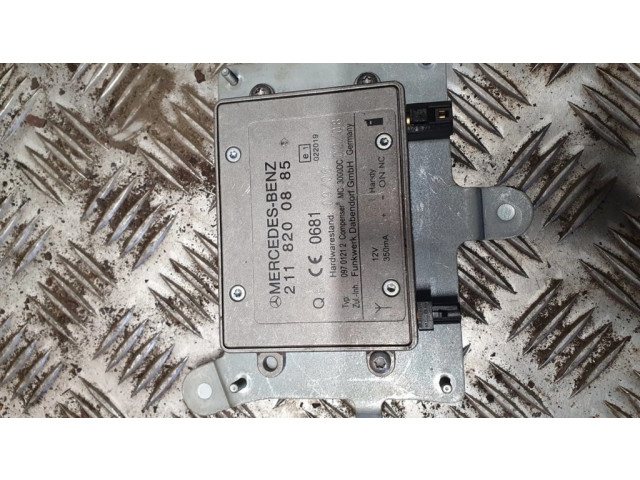 Усилитель антенны