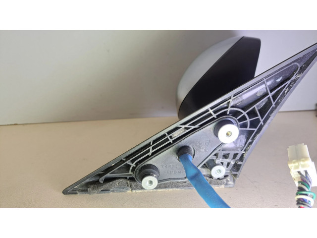 Zpětné zrcátko pravé Subaru Outback 2009 74431303, E13011199