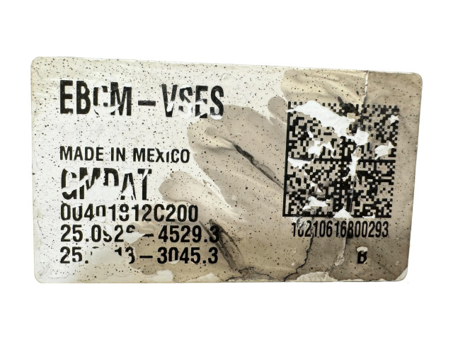 Jednotka ABS 96626091, 25092645293 Chevrolet Captiva 2008