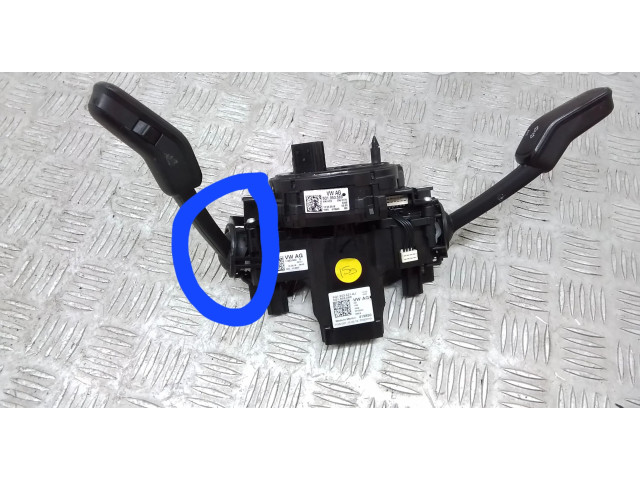 Подрулевой шлейф SRS 5Q1953569, 5Q1953521AJ Volkswagen Jetta USA