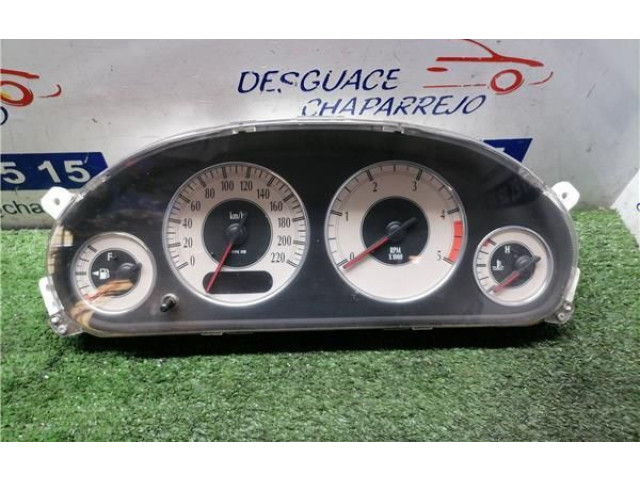 Přístrojová deska Chrysler Voyager 2002 TN1575107252, P04685825AI