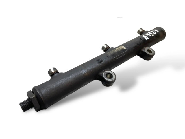 Топливная рампа 4R8Q9D280BC, 5WS40130 Jaguar S-Type 2.7 для двигателя AJD