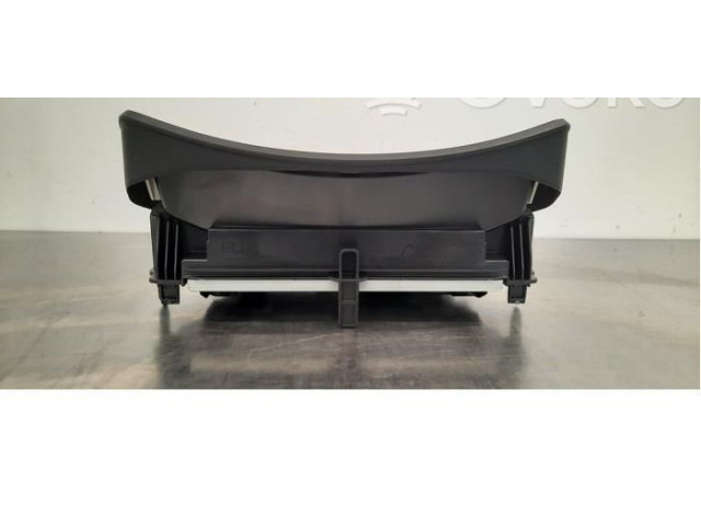 Панель приборов    Citroen C5 X       