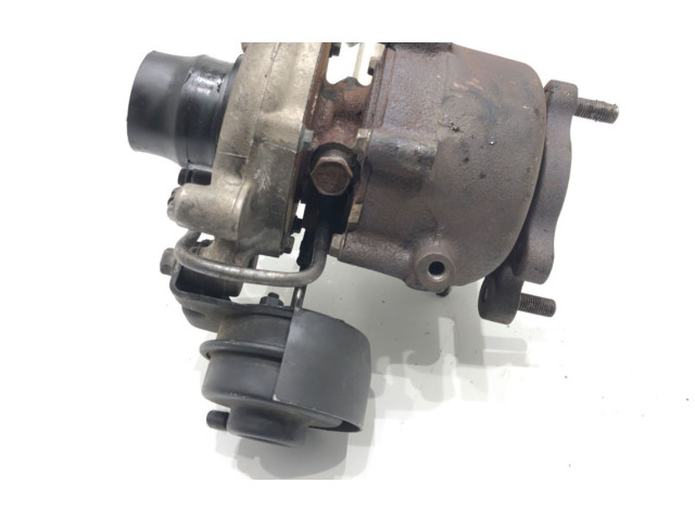 Турбина Mitsubishi ASX 49335-01100