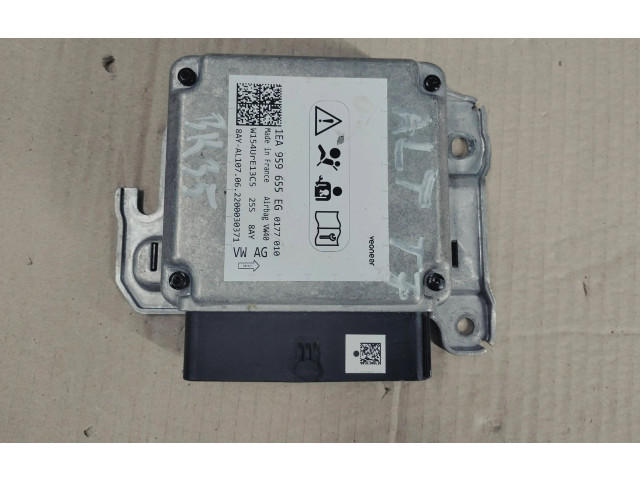 Блок подушек безопасности 1EA959655EG   Cupra Formentor