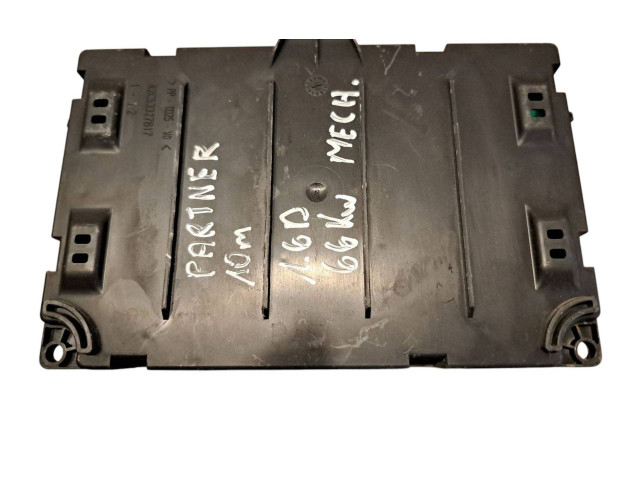 Блок управления 9665778480, S180085003E   Peugeot Partner