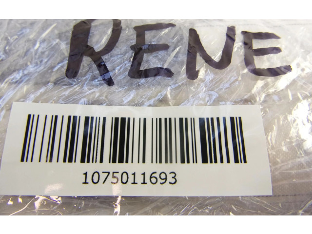 Боковая подушка безопасности    Jeep Renegade