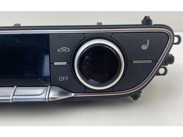 Блок управления климат-контролем 80A820043K, 5HB01392307 Audi Q5 SQ5