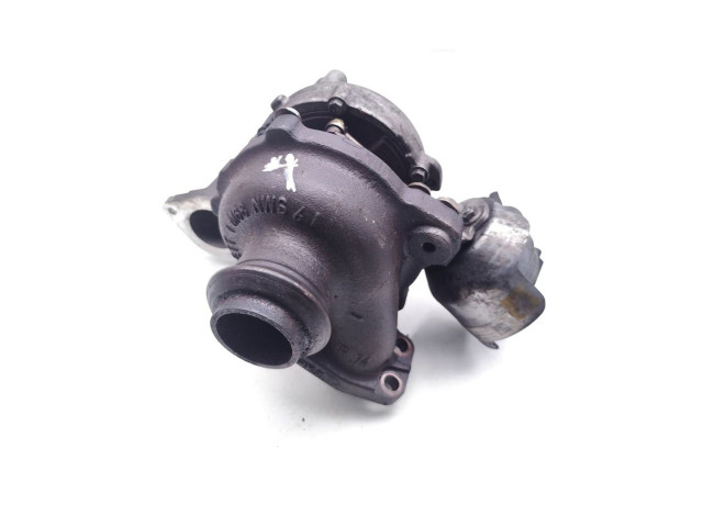 Турбина Volvo S60 9686120680 для двигателя D4162T