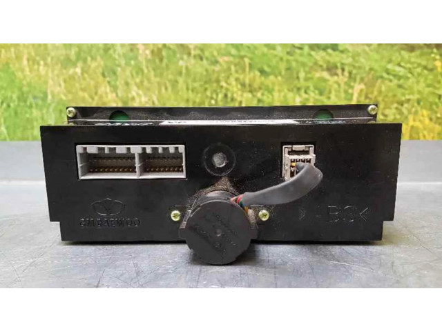 Блок управления климат-контролем 96637897, KDAC   Chevrolet Epica